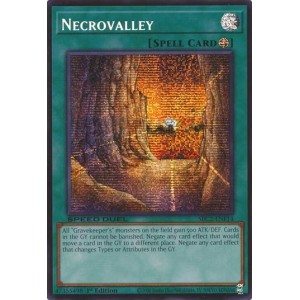 SBC2-ENF14 Necrovalley - Prismatic Secret Rare - Hoa Kỳ USA
